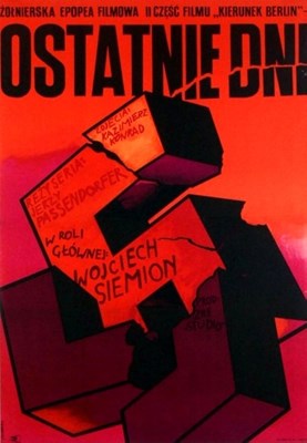 Bild von DIE LETZTEN TAGE  (Ostatnie Dni)  (1969)  * with switchable English subtitles *