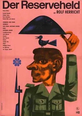 Picture of DER RESERVEHELD  (1965)