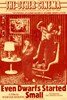 Bild von EVEN DWARFS STARTED SMALL  (Auch Zwerge haben klein angefangen)  (1970)  * with switchable English and Spanish subtitles *