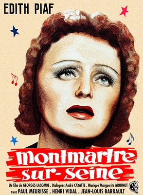 Bild von MONTMARTRE SUR SEINE  (1941)  * with switchable English subtitles *