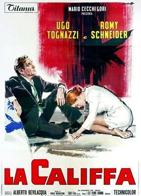 Bild von LA CALIFFA  (Lady Caliph)  (1970)  * with switchable English subtitles *