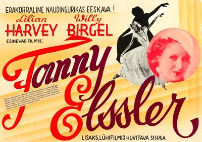Bild von FANNY ELSSLER  (1937)