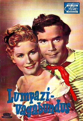 Bild von LUMPAZIVAGABUNDUS  (1956)  * with or without switchable English subtitles *