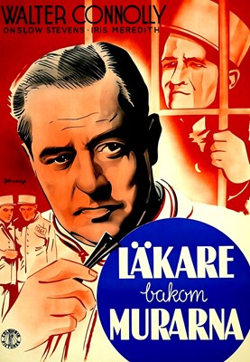 Bild von TWO FILM DVD: THOSE HIGH GREY WALLS  (1939)  +  VEILED ARISTOCRATS  (1932)