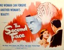Picture of TWO FILM DVD:  THE SECOND FACE  (1950)  +  THE HEAD  (Die Nackte und der Satan)  (1959)