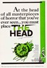 Picture of TWO FILM DVD:  THE SECOND FACE  (1950)  +  THE HEAD  (Die Nackte und der Satan)  (1959)