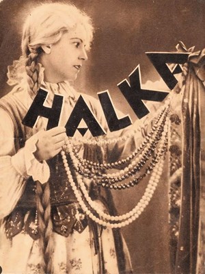 Bild von HALKA  (1930)  * with switchable English, French, and Spanish subtitles *