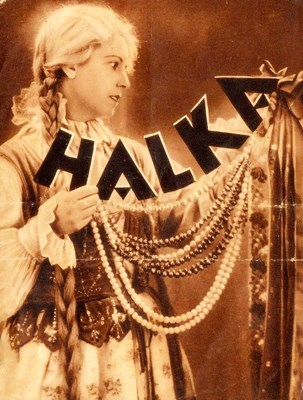 Picture of HALKA  (1930)  * with switchable English, French, and Spanish subtitles *