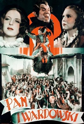 Bild von PAN TWARDOWSKI  (1936)  * with switchable Spanish and English subtitles *