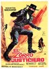 Bild von EL ZORRO JUSTICIERO  (The Avenger, Zorro)  (1969)  * with switchable English subtitles *