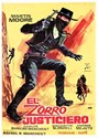 Bild von EL ZORRO JUSTICIERO  (The Avenger, Zorro)  (1969)  * with switchable English subtitles *