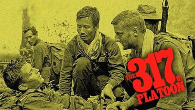 Bild von THE 317th PLATOON  ( La 317ème section)  (1965)  * with switchable English and Spanish subtitles *