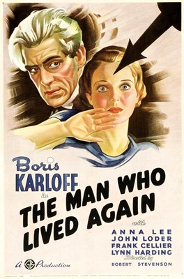 Picture of DER MANN, DER SEIN GEHIRN AUSTAUSCHTE  (The Man who changed His Mind)  (1936)  *with switchable English subtitles*  