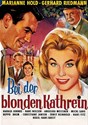 Picture of BEI DER BLONDEN KATHREIN  (1959)  * with switchable English subtitles *