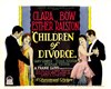 Bild von TWO FILM DVD: CHILDREN OF DIVORCE  (1927)  +  SUNRISE, A SONG OF TWO HUMANS  (1927)