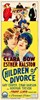 Bild von TWO FILM DVD: CHILDREN OF DIVORCE  (1927)  +  SUNRISE, A SONG OF TWO HUMANS  (1927)