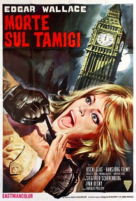 Bild von DIE TOTE AUS DER THEMSE  (Angels of Terror)  (1971)  * with switchable English subtitles *