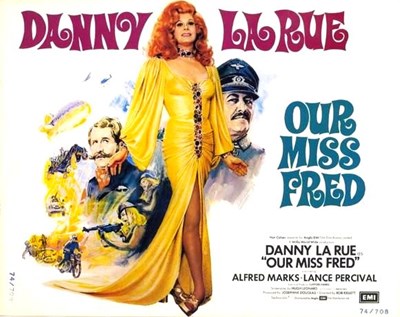 Picture of OUR MISS FRED  (1972)