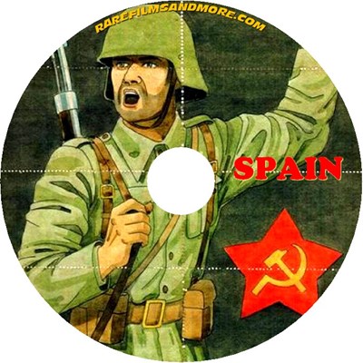 Picture of SPAIN  (Ispanija)  (1939)  * with hard-encoded Italian and switchable English subtitles *