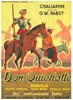 Picture of DON QUICHOTTE  (Don Quixote)  (1933)  * with switchable English and Spanish, and hard-encoded Spanish subtitles *