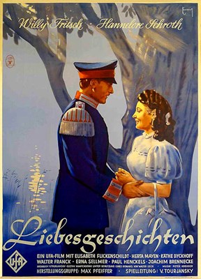 Bild von LIEBESGESCHICHTEN  (1943)