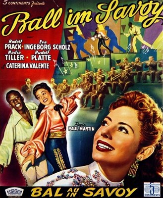 Bild von BALL IM SAVOY  (1955)  * with switchable English subtitles *
