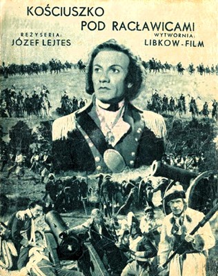 Bild von KOSCIUSZKO POD RACLAWICAMI  (Kosciuszko at Raclawice)  (1938)  * with hard-encoded and switchable English subtitles *