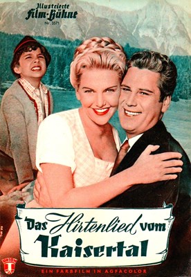 Bild von DAS HIRTENLIED VOM KAISERTAL  (1956)  * with switchable English subtitles *