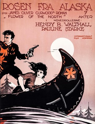 Bild von FLOWER OF THE NORTH  (1921)  * with switchable English subtitles *