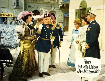 Bild von DAS IST DIE LIEBE DER MATROSEN  (1962)