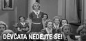 Picture of GIRLS, DON'T WORRY!  (Děvčata, nedejte se!)  (1937)  * with switchable English and Spanish subtitles *