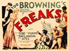 Picture of FREAKS  (1932)  (Deutsche Fassung - German Version)  * with switchable English subtitles *
