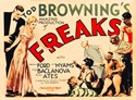 Picture of FREAKS  (1932)  (Deutsche Fassung - German Version)  * with switchable English subtitles *