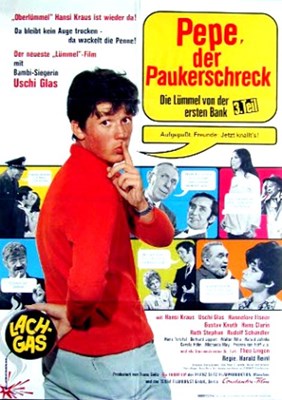 Picture of Pepe, der Paukerschreck (DIE LÜMMEL VON DER ERSTEN BANK 3 TEIL) (1969)