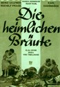 Bild von DIE HEIMLICHEN BRÄUTE  (1944)