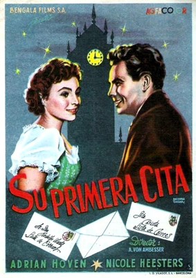 Bild von IHR ERSTES RENDEZVOUS  (1955)