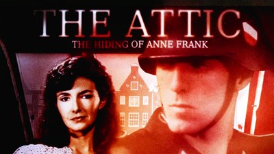 Picture of TWO FILM DVD:  THE ATTIC  (1988)  +  HIDDEN IN SILENCE  (1996)