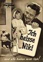 Bild von ICH HEISSE NIKI  (1952)