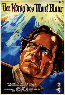 Bild von DER EWIGE TRAUM  (1934)  * with switchable English subtitles *  **IMPROVED VIDEO**