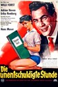 Picture of DIE UNENTSCHULDIGTE STUNDE (The Unexcused Hour) (1957)  * with switchable English subtitles *