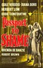 Bild von ROOM 43 - PASSPORT TO SHAME  (1958)