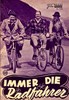 Bild von IMMER DIE RADFAHRER  (1958)