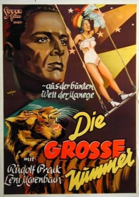 Bild von DIE GROSSE NUMMER  (1942) 