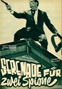 Picture of SERENADE FUR ZWEI SPIONE (Serenade for Two Spies) (1965) * with switchable English subtitles *
