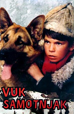 Picture of THE LONE WOLF  (Vok Samotnjak)  (1972)  * with switchable English subtitles *