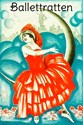Picture of BALLETTRATTEN  (Ballet Rats)  (1925)  * with switchable English and Spanish subtitles *