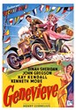 Picture of TWO FILM DVD:  GENEVIEVE  (1953)  +  KISS AND MAKE UP  (1934)