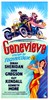 Picture of TWO FILM DVD:  GENEVIEVE  (1953)  +  KISS AND MAKE UP  (1934)