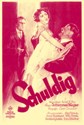 Picture of SCHULDIG  (1928)  * with optional English & Spanish subtitles *