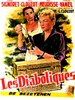 Picture of DIE TEUFLISCHEN  (Les Diaboliques)  (1955)  * German/French audio with switchable English and German subtitles *